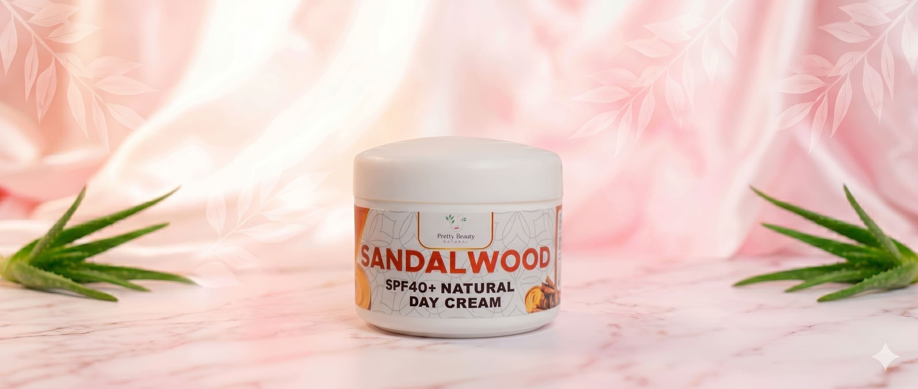 Sandalwood SPF 40+ Day Cream