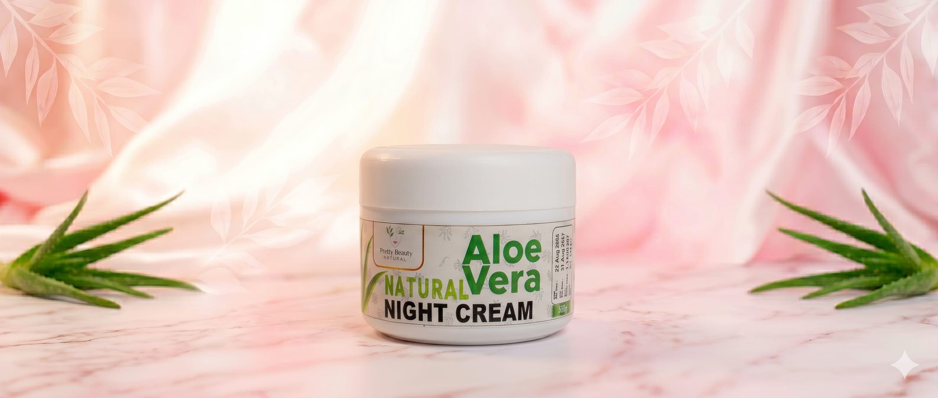 Aloe Vera Natural Night Cream